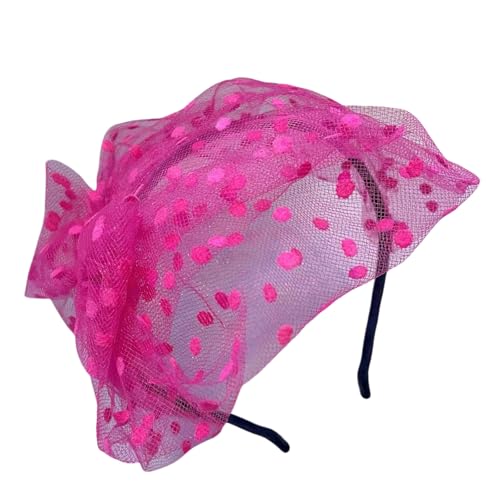 Ruarby Fascinator Hats Stirnband für Damen Abend Hochzeit Party Cosplay Kostüm Kopfbedeckung Halloween Haarschmuck Haarschmuck Ruarby Fascinator Hats Stirnband für Damen Abend Hochzeit Party Cosplay Kostüm Kopfbedeckung Halloween Haarschmuck Haarschmuck von Ruarby