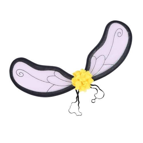 Ruarby Feenflügel-Kostüm für Mädchen, Cosplay, Party, Halloween, Weihnachten, Geburtstag, Halloween, Cosplay, Feenflügel-Kostüm, Frauenflügel Ruarby Feenflügel-Kostüm für Mädchen, Cosplay, Party, Halloween, Weihnachten, Geburtstag, Halloween, Cosplay, Feenflügel-Kostüm, Frauenflügel von Ruarby
