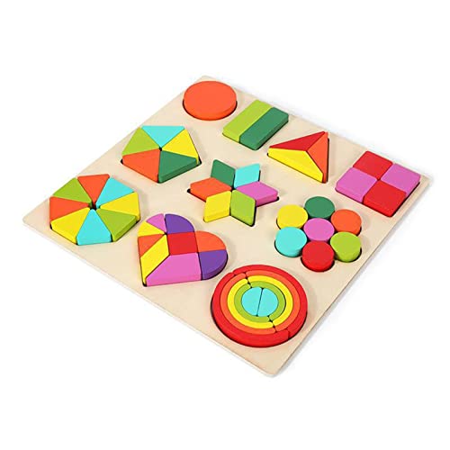 Ruarby Holz GeoBoard Toy Preschool Bildungsspielzeug Für Kinder Grafische Form Passender Spiel Board Kleinkinder Geschenk Ruarby Holz GeoBoard Toy Preschool Bildungsspielzeug Für Kinder Grafische Form Passender Spiel Board Kleinkinder Geschenk von Ruarby