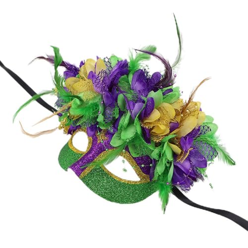 Ruarby Karnevals-Maskerade, halbes Gesicht, Halloween, Party, Karneval, Abend, Bälle, Karneval, Halloween-Kostüm, Maskerade, Karneval, halbes Gesicht Ruarby Karnevals-Maskerade, halbes Gesicht, Halloween, Party, Karneval, Abend, Bälle, Karneval, Halloween-Kostüm, Maskerade, Karneval, halbes Gesicht von Ruarby