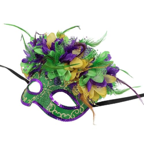 Ruarby Karnevals-Maskerade, halbes Gesicht, Halloween, Party, Karneval, Abend, Bälle, Karneval, Halloween-Kostüm, Maskerade, Karneval, halbes Gesicht Ruarby Karnevals-Maskerade, halbes Gesicht, Halloween, Party, Karneval, Abend, Bälle, Karneval, Halloween-Kostüm, Maskerade, Karneval, halbes Gesicht von Ruarby