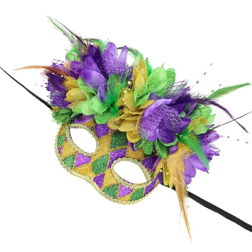 Ruarby Karnevals-Maskerade, halbes Gesicht, Halloween, Party, Karneval, Abend, Bälle, Karneval, Halloween-Kostüm, Maskerade, Karneval, halbes Gesicht Ruarby Karnevals-Maskerade, halbes Gesicht, Halloween, Party, Karneval, Abend, Bälle, Karneval, Halloween-Kostüm, Maskerade, Karneval, halbes Gesicht von Ruarby