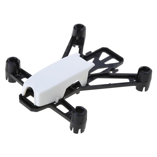 Ruarby Q100 Quadcopter-Rahmen mit Kohlefaser-Optik verbessert Ihr Fliegen für FPV-Flugzeugrahmen-Zubehör von Ruarby