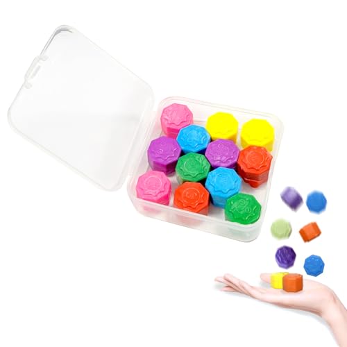 Ruayia Korean Game, 12 Pcs Spiele Gonggi Stones, Traditionelles Koreanisches Spielspiel Mit Etui, Koreanisches Traditionelles Jack-Spiel Gongi Stones Ruayia Korean Game, 12 Pcs Spiele Gonggi Stones, Traditionelles Koreanisches Spielspiel Mit Etui, Koreanisches Traditionelles Jack-Spiel Gongi Stones von Ruayia