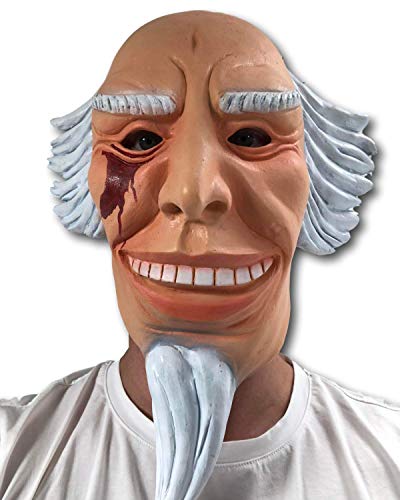 Rubber Johnnies George Purge Maske, Kostüm, Wahl, Halloween Purge Kostüm Rubber Johnnies George Purge Maske, Kostüm, Wahl, Halloween Purge Kostüm von Rubber Johnnies