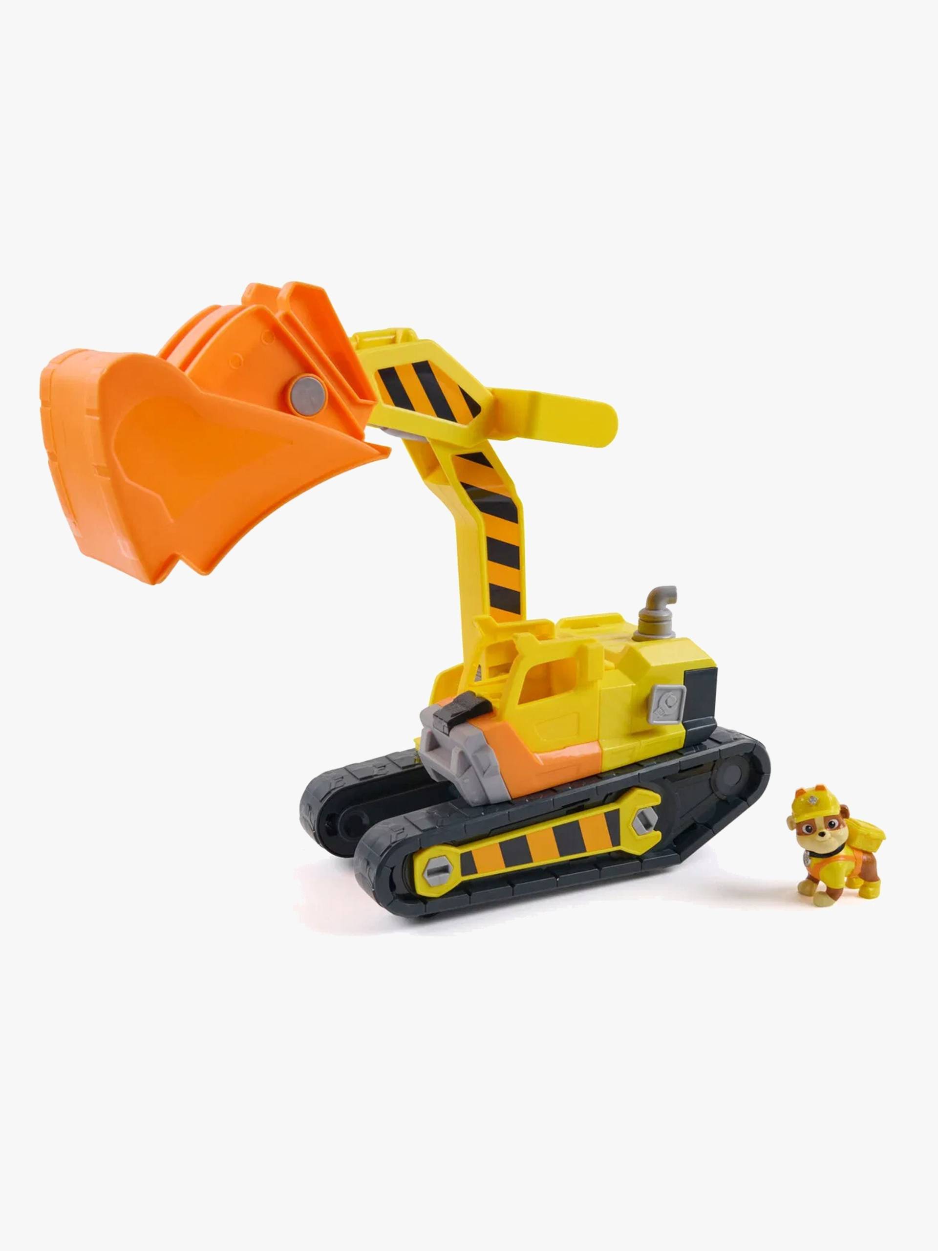 Rubble &  Crew Big Build Tool Fahrzeug Rubble von Rubble & Crew