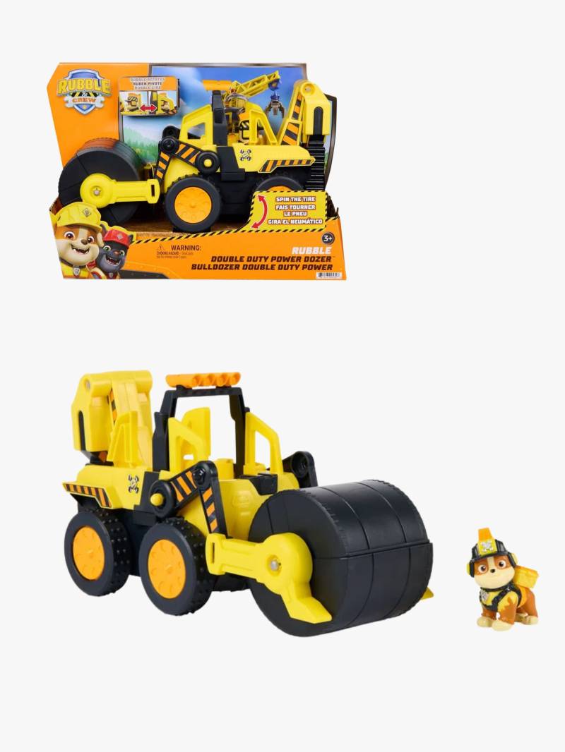 Rubble & Crew Double Duty Power Dozer Fahrzeug Rubble & Crew Double Duty Power Dozer Fahrzeug von Rubble & Crew