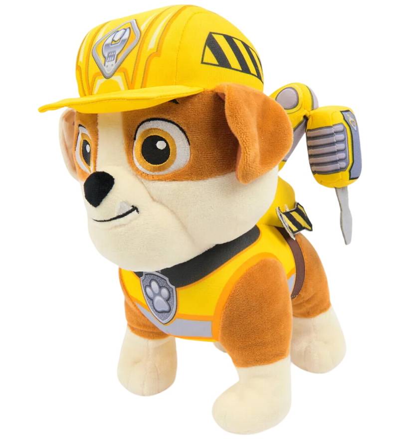 Rubble & Crew Kuscheltier - Rubble Feature Plüsch - 30 cm - Rubble & Crew - One Size - Kuscheltiere Rubble & Crew Kuscheltier - Rubble Feature Plüsch - 30 cm - Rubble & Crew - One Size - Kuscheltiere von Rubble & Crew