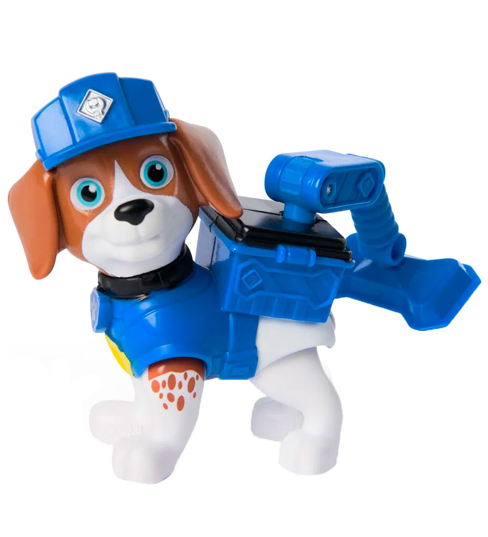 Rubble & Crew Spielzeug - Konstruktion Action Welpe - Wheeler - Rubble & Crew - One Size - Spielzeugfiguren Rubble & Crew Spielzeug - Konstruktion Action Welpe - Wheeler - Rubble & Crew - One Size - Spielzeugfiguren von Rubble & Crew