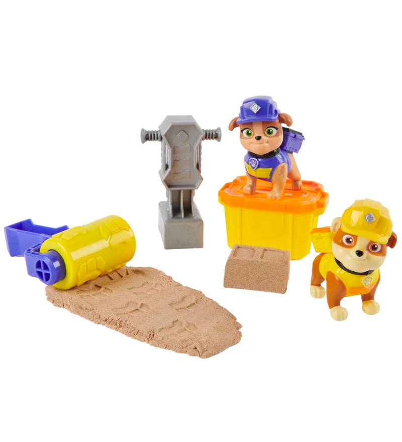 Rubble & Crew Spielzeug - Schutt & Mix m. Kinetisch Sand - Rubble & Crew - One Size - Kinetischer Sand Rubble & Crew Spielzeug - Schutt & Mix m. Kinetisch Sand - Rubble & Crew - One Size - Kinetischer Sand von Rubble & Crew