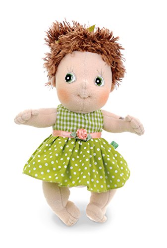 Rubens Barn 150012 Weichpuppe, Cutie Karin, Groß 32 cm von Rubens Barn