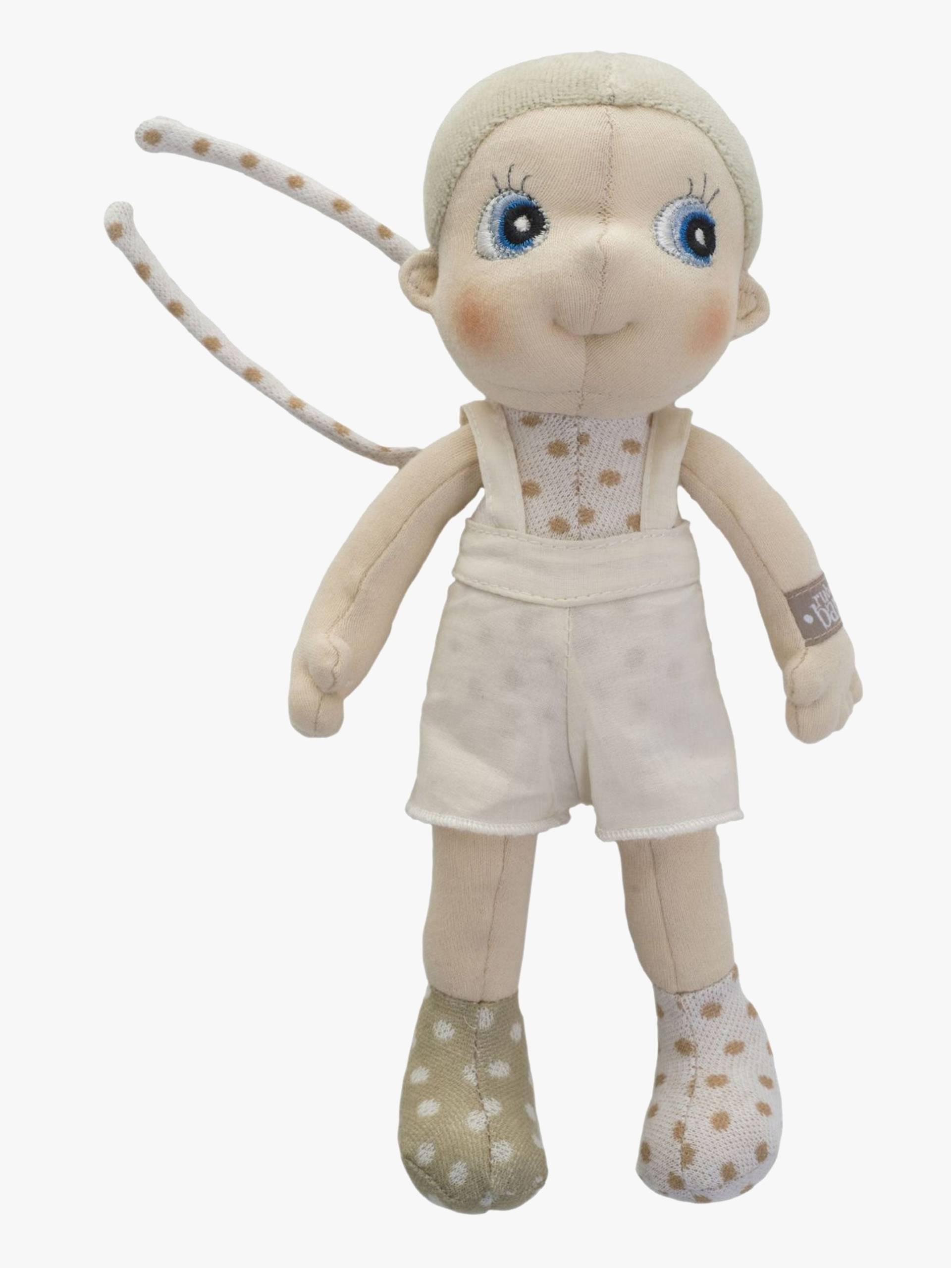 Rubens Barn Mini EcoBuds Puppe - Elm Rubens Barn Mini EcoBuds Puppe - Elm von Rubens Barn