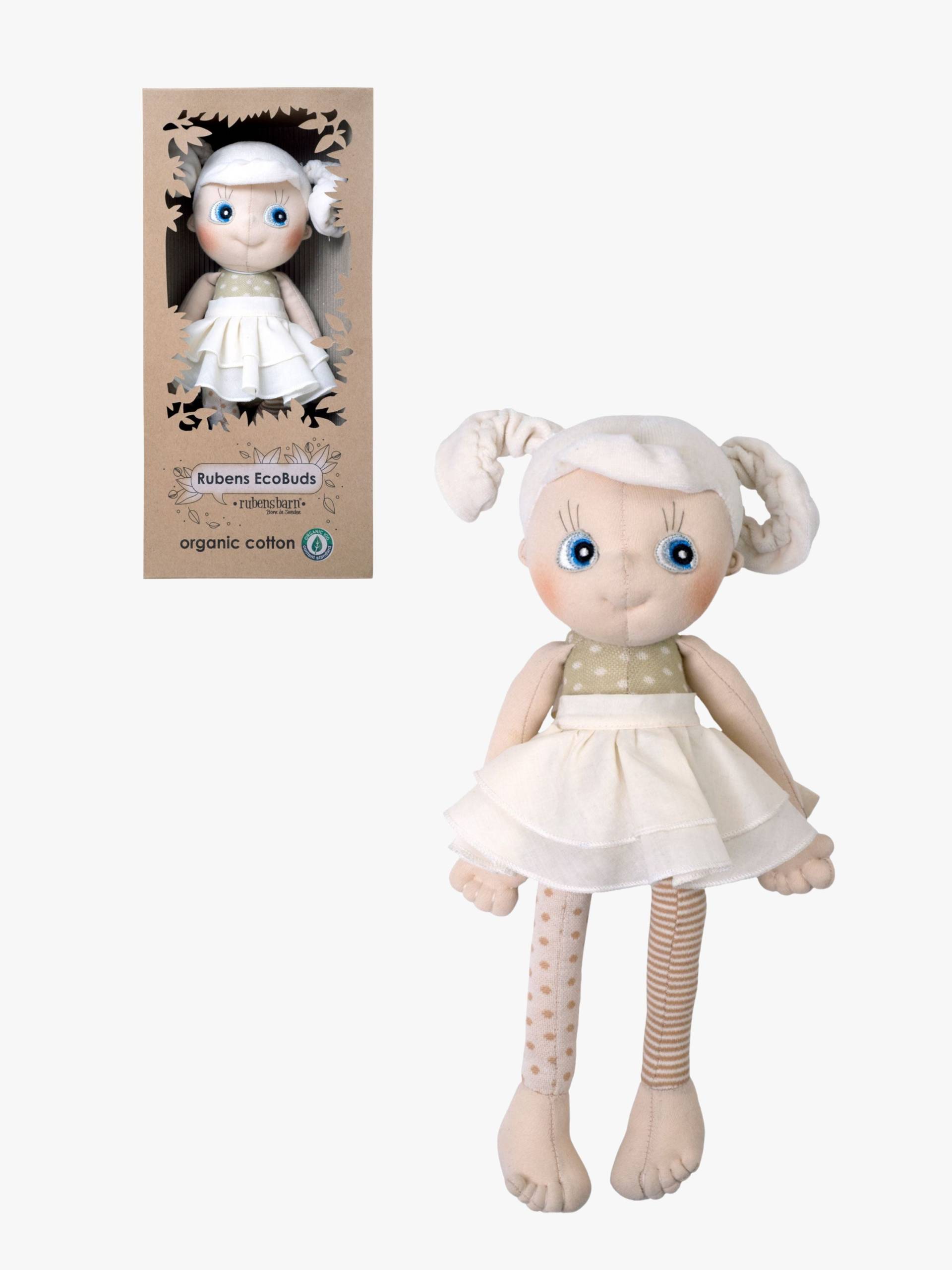 Rubens Barn Puppe EcoBuds Daisy Rubens Barn Puppe EcoBuds Daisy von Rubens Barn
