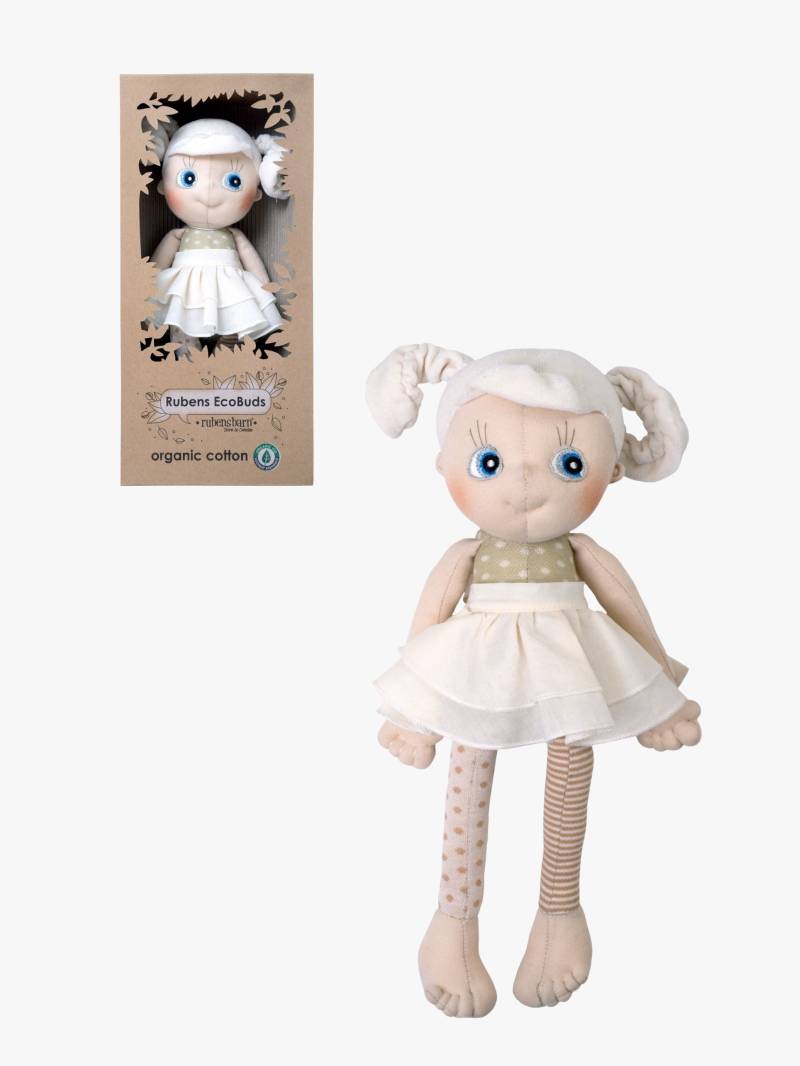Rubens Barn Puppe EcoBuds Daisy Rubens Barn Puppe EcoBuds Daisy von Rubens Barn