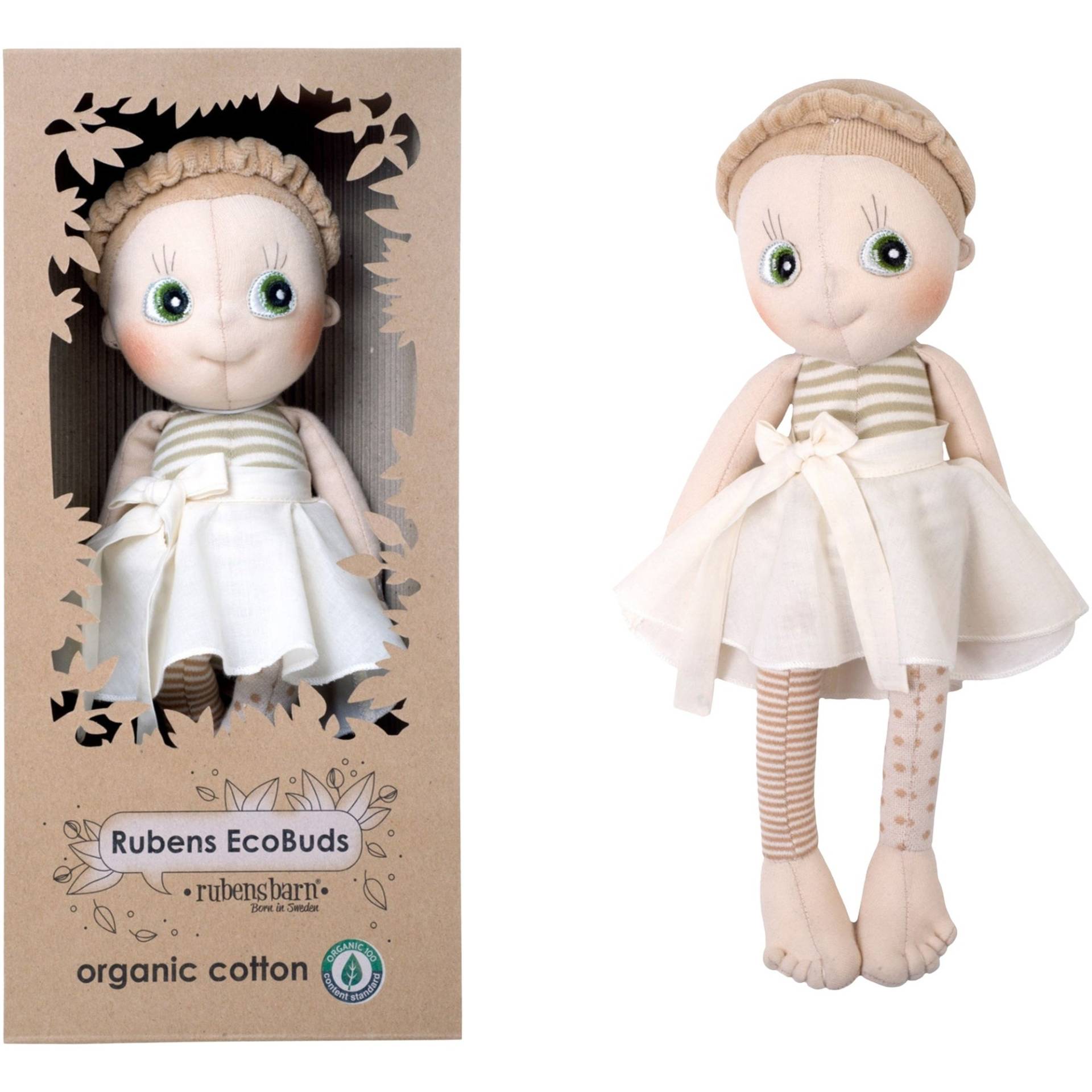 Rubens Barn Puppe EcoBuds Hazel von Rubens Barn