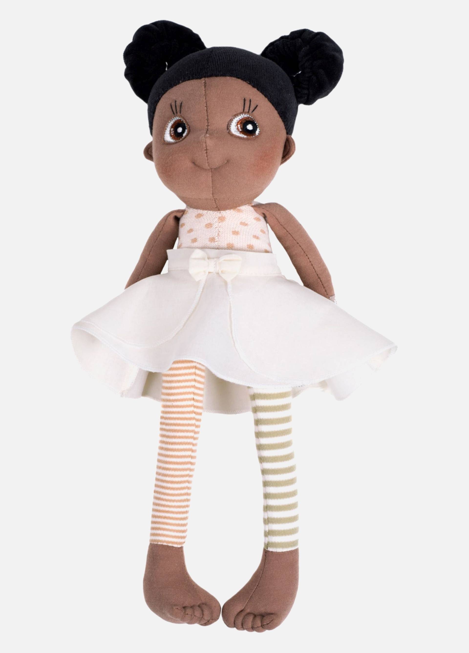 Rubens Barn EcoBuds Puppe - Poppy Rubens Barn EcoBuds Puppe - Poppy von Rubens Barn