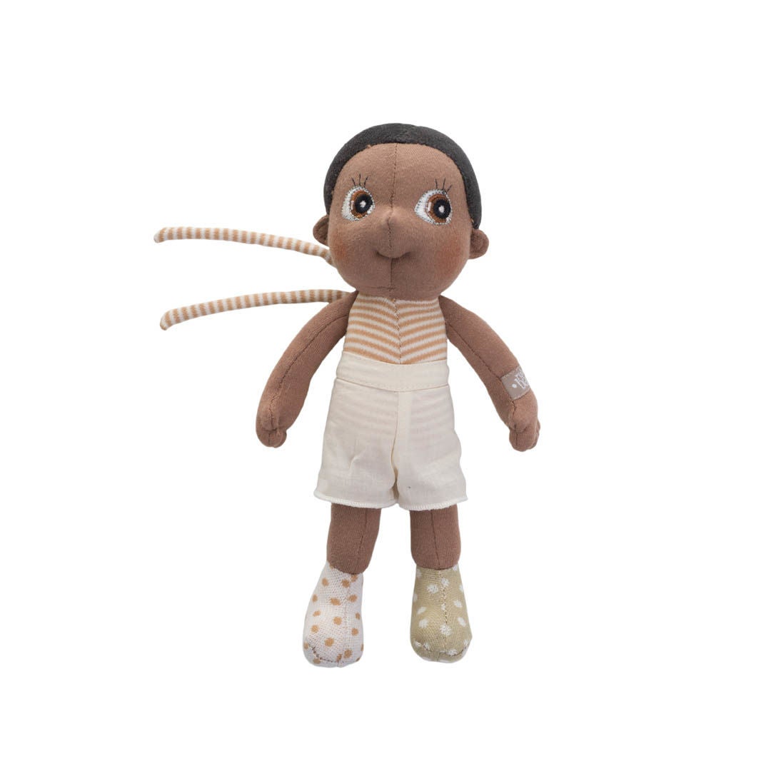 Rubens Barn Puppe Mini EcoBuds Basil 23 cm von Rubens Barn