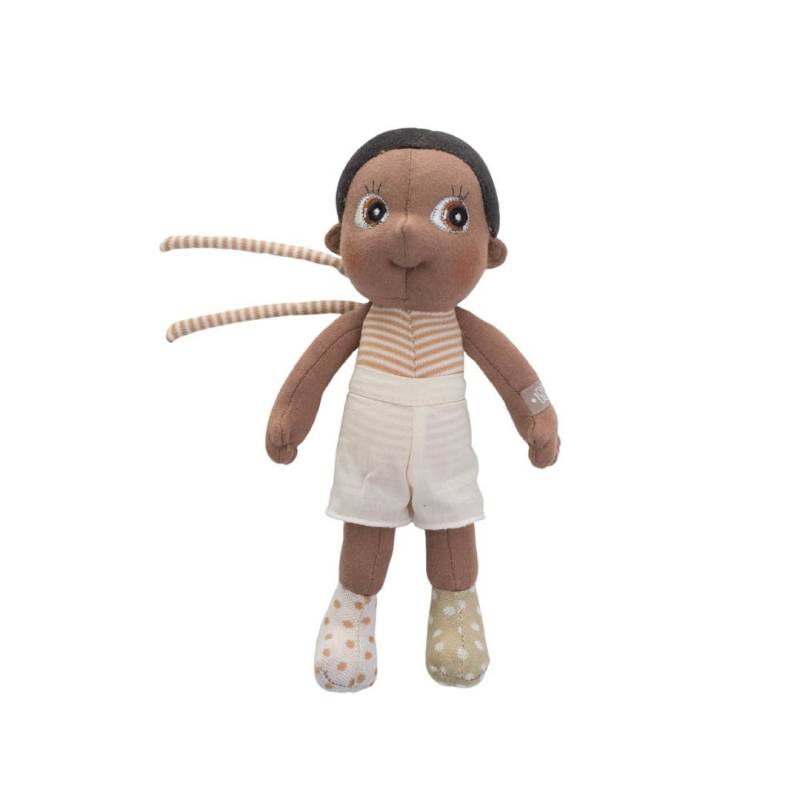 Rubens Barn Puppe Mini EcoBuds Basil 23 cm von Rubens Barn