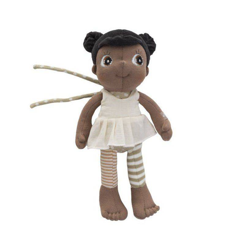 Rubens Barn Puppe Mini EcoBuds Flora 23 cm von Rubens Barn