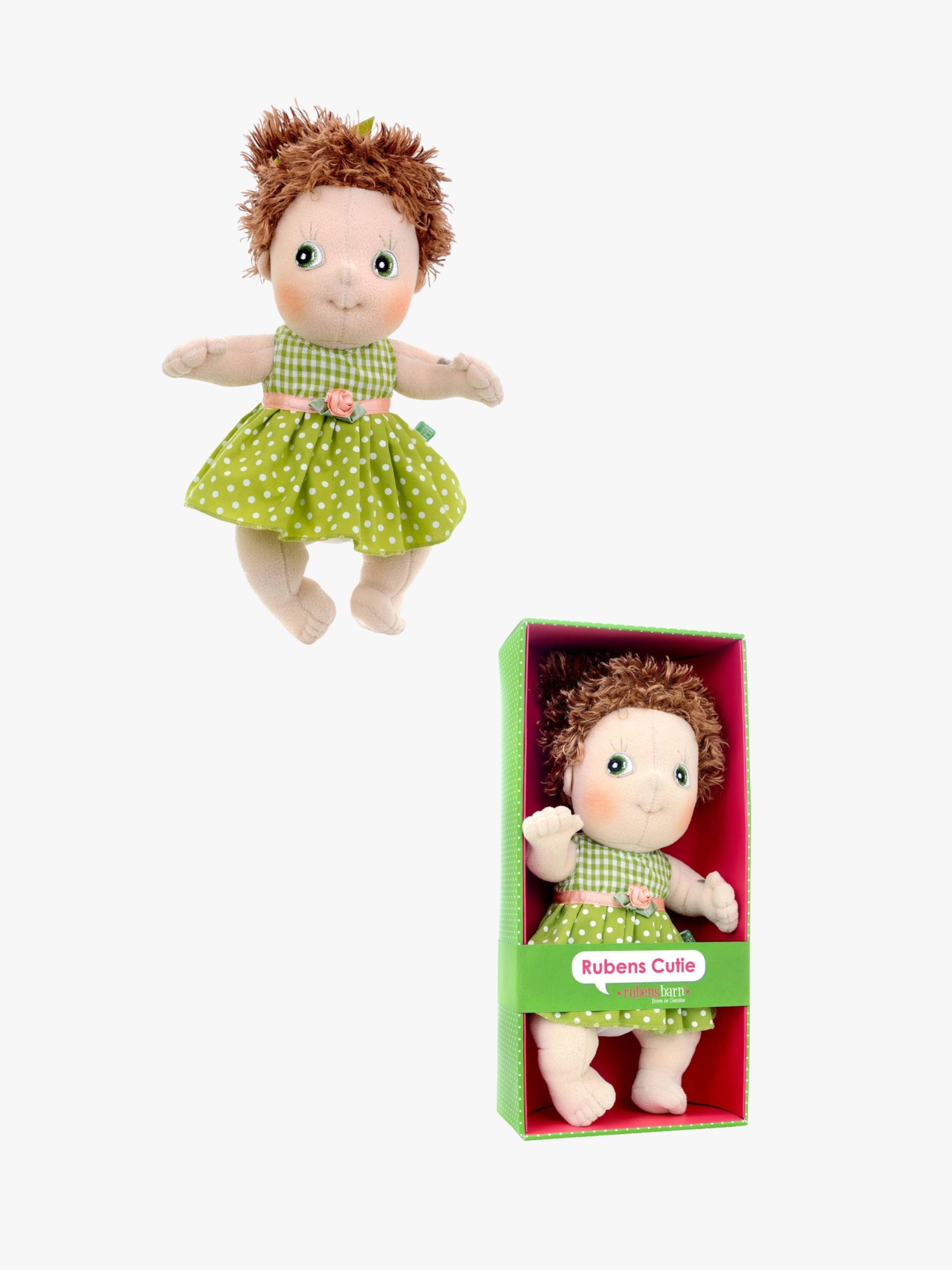 Rubens Barn Puppe Weich Karin Rubens Barn Puppe Weich Karin von Rubens Barn