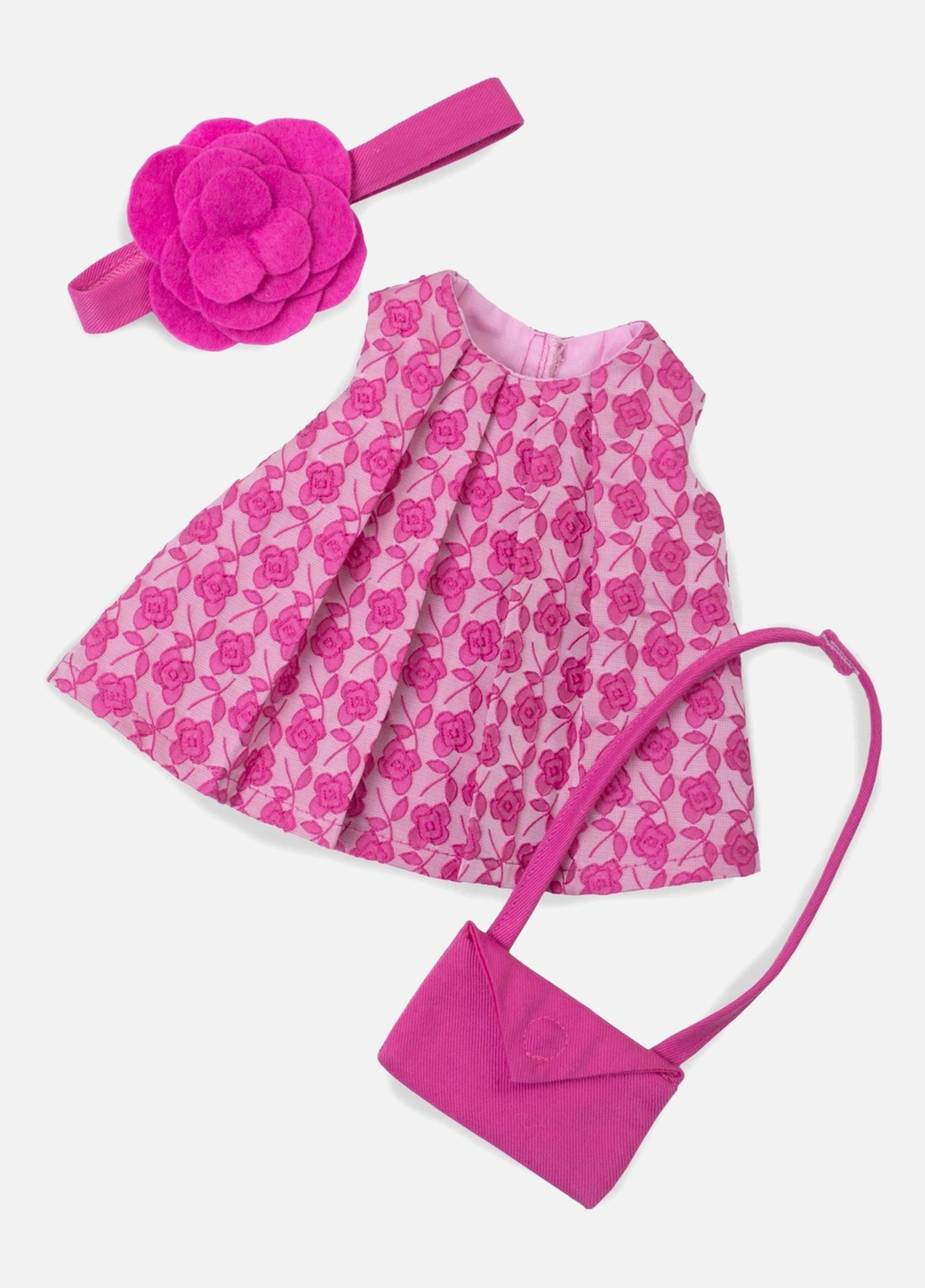 Rubens Barn Cuties - Rose Garden Set Puppenkleidung Rubens Barn Cuties - Rose Garden Set Puppenkleidung von Rubens Barn