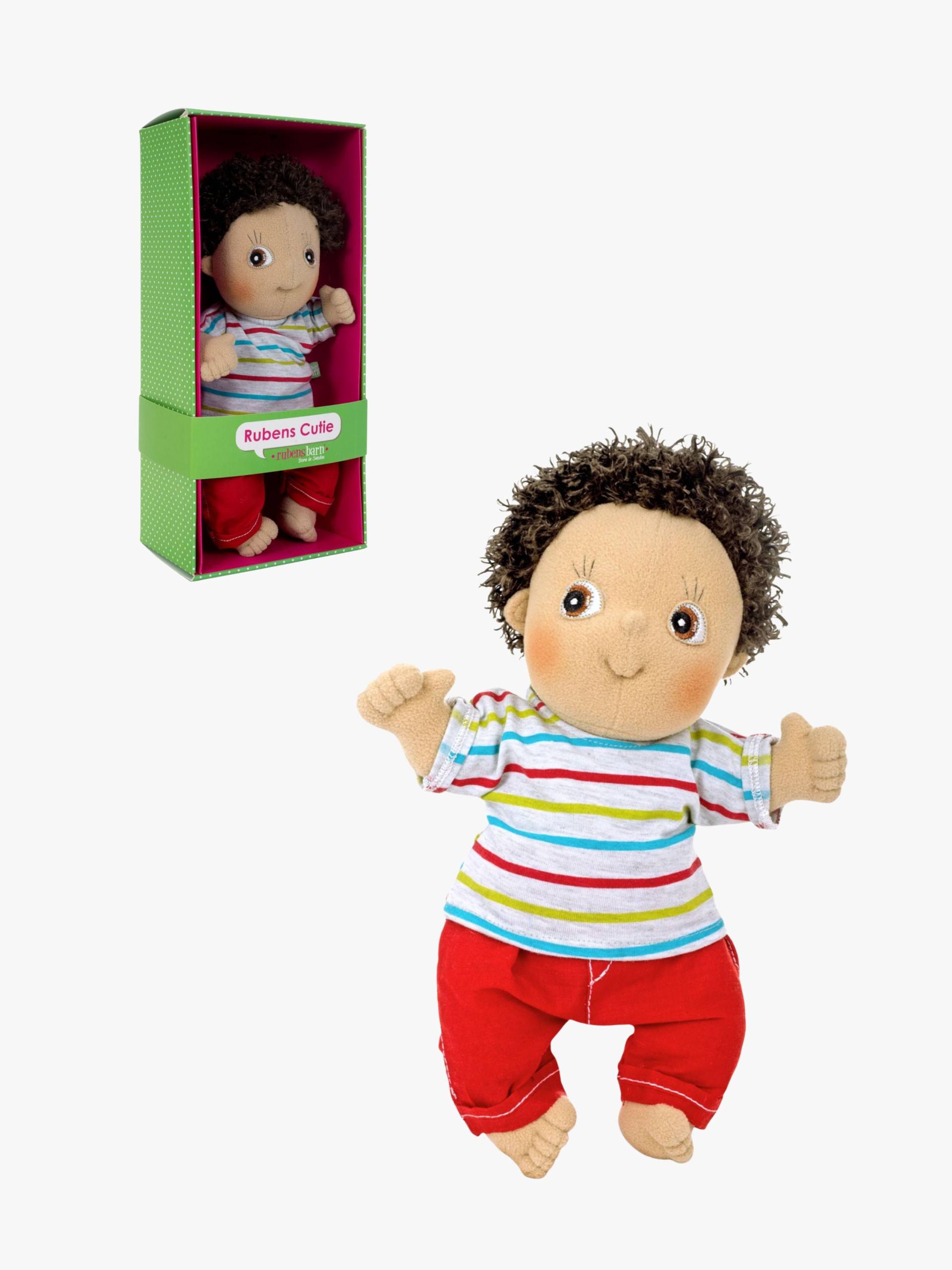 Rubens Barn Weiche Puppe Charlie Rubens Barn Weiche Puppe Charlie von Rubens Barn