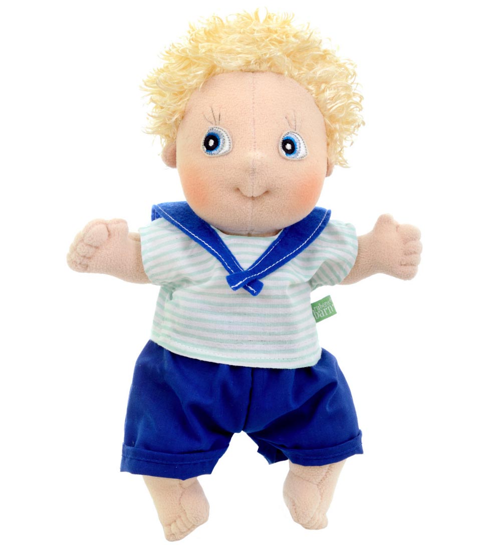 Rubens barn Puppe - 32 cm - Classic+ Cutie - Adam - Rubens barn - One Size - Puppen Rubens barn Puppe - 32 cm - Classic+ Cutie - Adam - Rubens barn - One Size - Puppen von Rubens barn