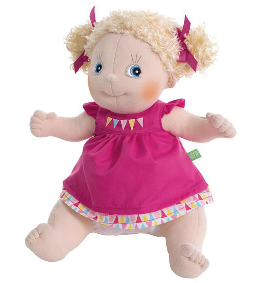 Rubens barn Puppe - 36 cm - Linnea - Rubens barn - One Size - Puppen Rubens barn Puppe - 36 cm - Linnea - Rubens barn - One Size - Puppen von Rubens barn