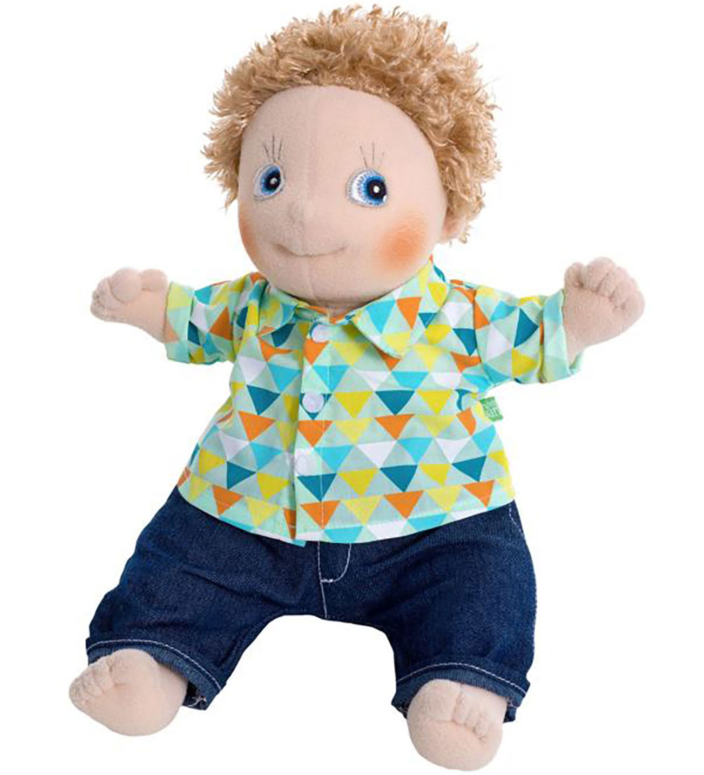 Rubens barn Puppe - 36 cm - Oliver - Rubens barn - One Size - Puppen Rubens barn Puppe - 36 cm - Oliver - Rubens barn - One Size - Puppen von Rubens barn