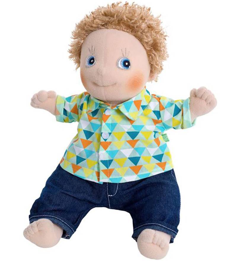 Rubens barn Puppe - 36 cm - Oliver - Rubens barn - One Size - Puppen Rubens barn Puppe - 36 cm - Oliver - Rubens barn - One Size - Puppen von Rubens barn