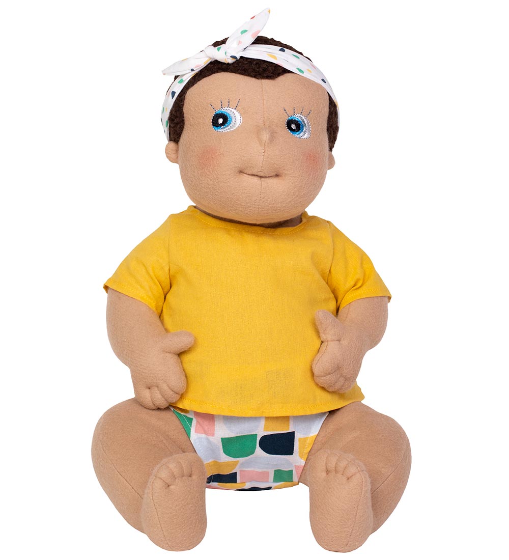 Rubens barn Puppe - 45 cm - Baby Disa - Rubens barn - One Size - Puppen Rubens barn Puppe - 45 cm - Baby Disa - Rubens barn - One Size - Puppen von Rubens barn