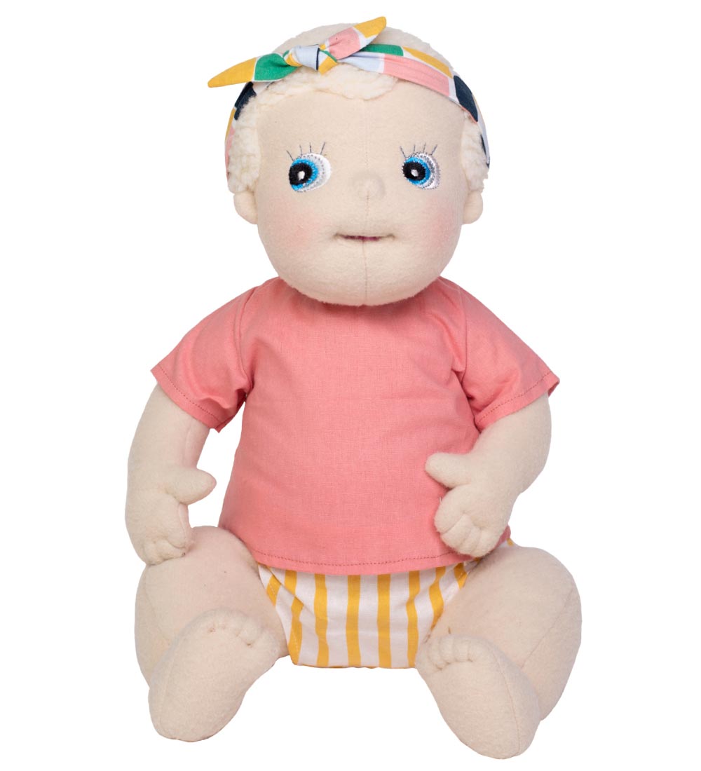 Rubens barn Puppe - 45 cm - Baby Esme - Rubens barn - One Size - Puppen Rubens barn Puppe - 45 cm - Baby Esme - Rubens barn - One Size - Puppen von Rubens barn