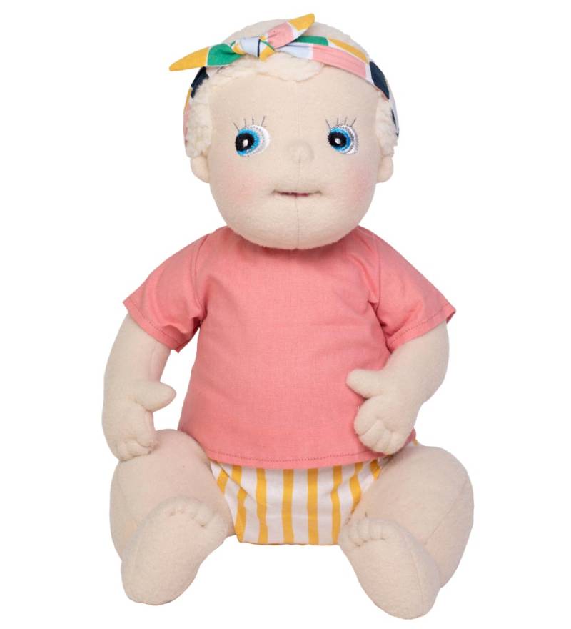 Rubens barn Puppe - 45 cm - Baby Esme - Rubens barn - One Size - Puppen Rubens barn Puppe - 45 cm - Baby Esme - Rubens barn - One Size - Puppen von Rubens barn