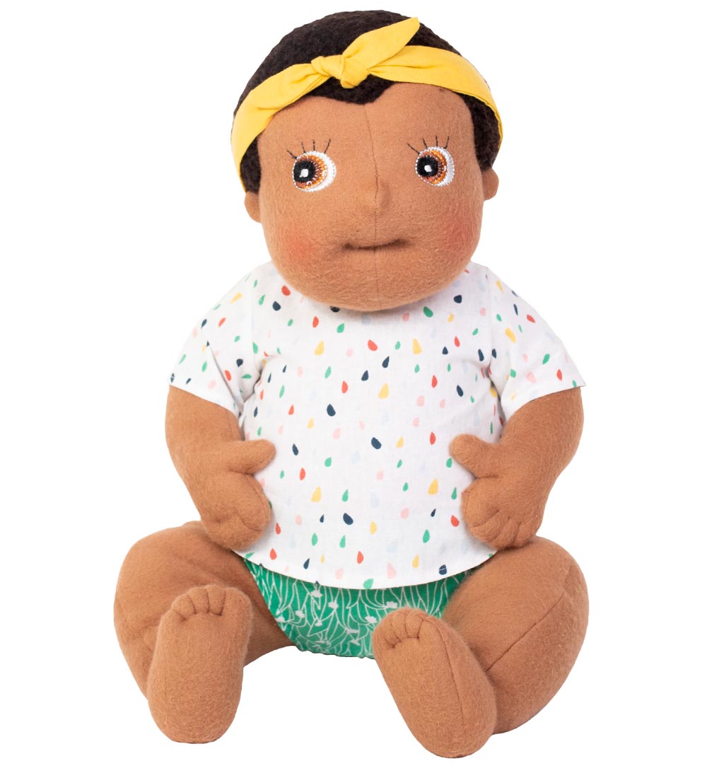 Rubens barn Puppe - 45 cm - Baby Flo - Rubens barn - One Size - Puppen Rubens barn Puppe - 45 cm - Baby Flo - Rubens barn - One Size - Puppen von Rubens barn