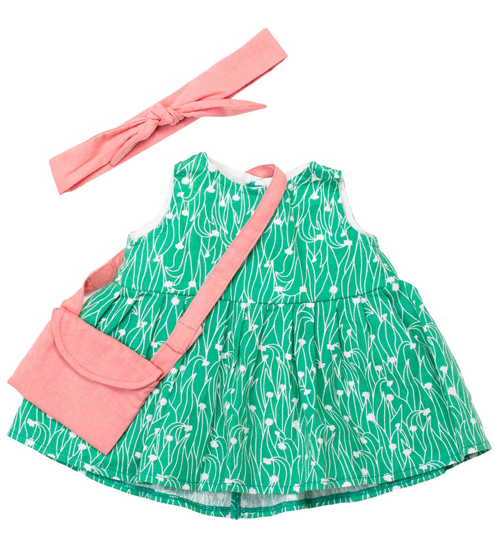Rubens barn Puppenkleidung - Baby - Kleid Set - Rubens barn - One Size - Puppenkleidung Rubens barn Puppenkleidung - Baby - Kleid Set - Rubens barn - One Size - Puppenkleidung von Rubens barn