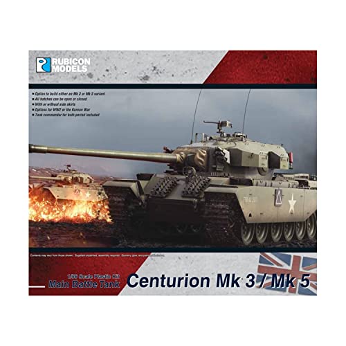 Rubicon Models British Centurion MK3 / MK5 von Rubicon Models