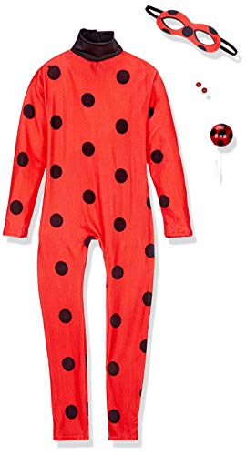 Rubie Costume 0883028330607 Miraculous: Tales of Ladybug & Cat Noir Box Rubie S (3-4 Jahre) Party und Karneval Kostüm Gr, Kinder Unisex, Mehrfarbig von Rubie Costume