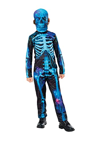 Jungen Skelett Kinder-kostüm von Bristol Novelty
