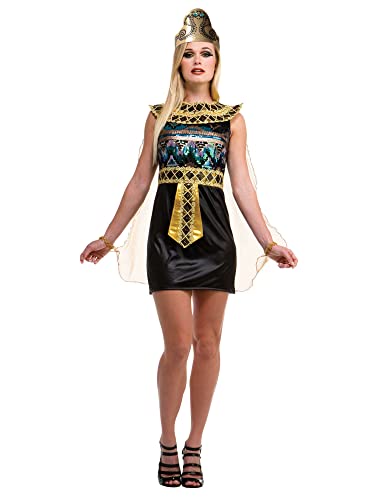 Bristol Novelty AC231 Ägyptisches Kleid mit Pailletten Bristol Novelty AC231 Ägyptisches Kleid mit Pailletten von Bristol Novelty