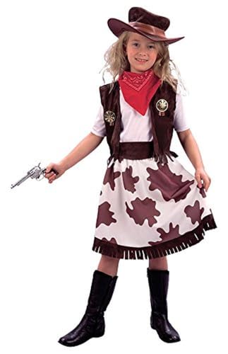 Bristol Novelty CC634 Rock mit Kuhdruck von Bristol Novelty