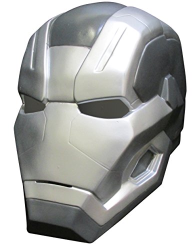 Captain America 3 War Machine 2 Piece Costume Mask Child One Size Captain America 3 War Machine 2 Piece Costume Mask Child One Size von Rubie's