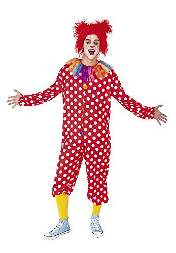 Circus – Kostüm Clown, U (Rubie 's Spain s8461) von Circus