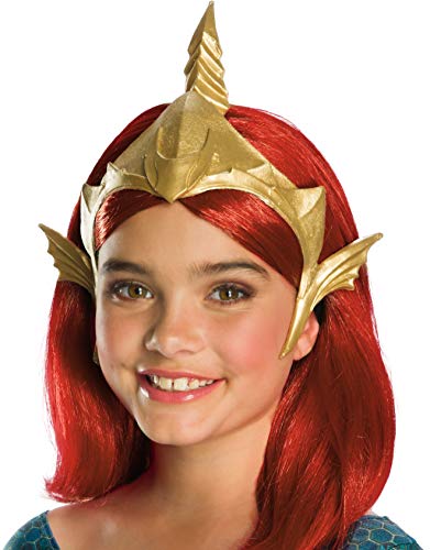 DC Aquaman Movie Mera Child Costume Tiara DC Aquaman Movie Mera Child Costume Tiara von Rubie's