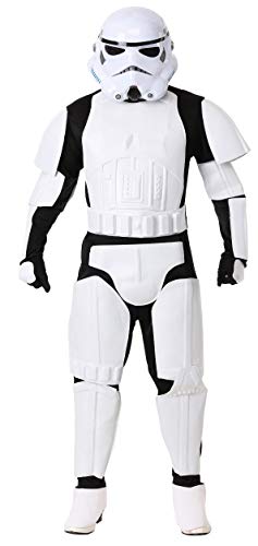 DLX. STORMTROOPER-ADULT STD DLX. STORMTROOPER-ADULT STD von Rubie's