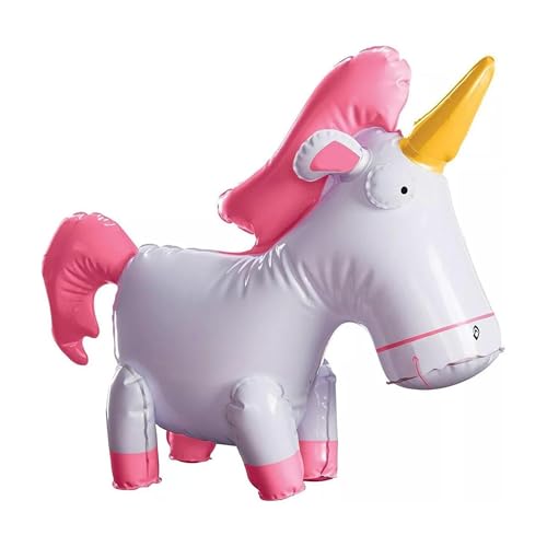Despicable Me 3 Fluffy Inflatable Costume Accessory von Rubie's