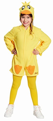 Die Ente - Kinderkostüm, Farbe:gelb, Größe:104 Die Ente - Kinderkostüm, Farbe:gelb, Größe:104 von Rubie's