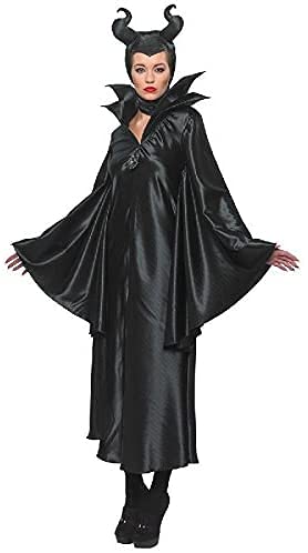 Disney Damen Kostüm Maleficent die dunkle Fee Hexenkostüm Gr.S Disney Damen Kostüm Maleficent die dunkle Fee Hexenkostüm Gr.S von Rubie's