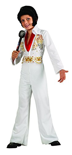 Elvis Kostüm für Jungen Elvis Kostüm für Jungen von Rubie's