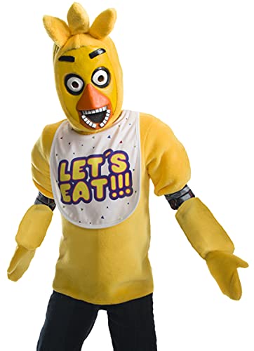 Five Nights At Freddy's Chica Costume Top Child Medium von Rubies