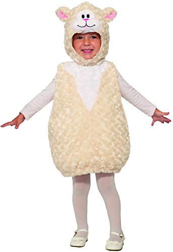 Forum Novelties Baby Plush Cutesy The Lamb Costume, As Shown, Infant Forum Novelties Baby Plush Cutesy The Lamb Costume, As Shown, Infant von Rubie's